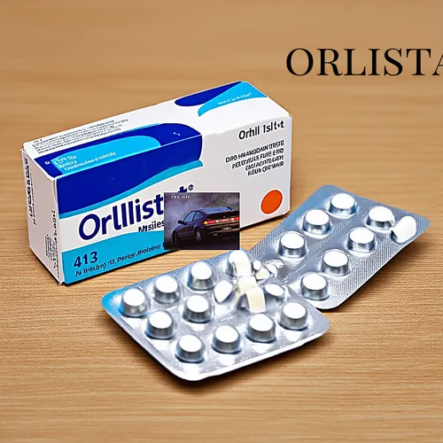 Orlistat venta en españa